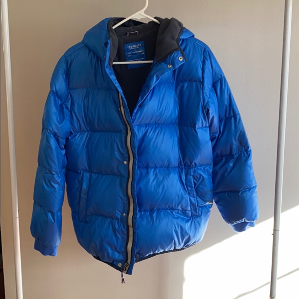 Jcrew - Crewcuts winter coat
